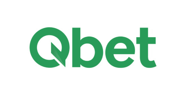 Visuele weergave van QBet casino interface